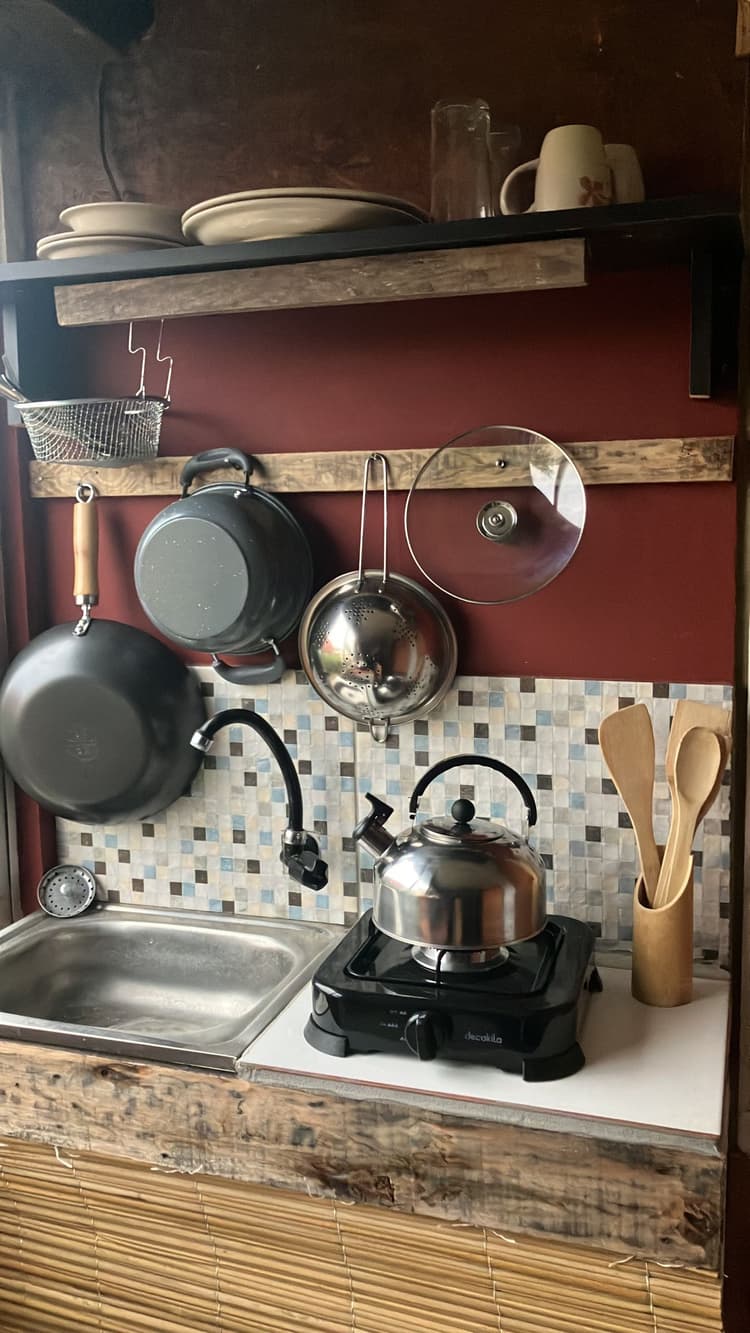 Monoambiente 3 Barra de Valizas