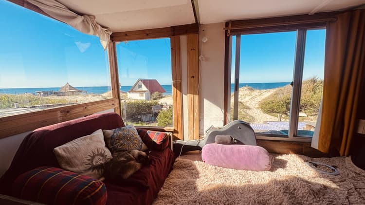 Monoambiente 5  Barra de Valizas