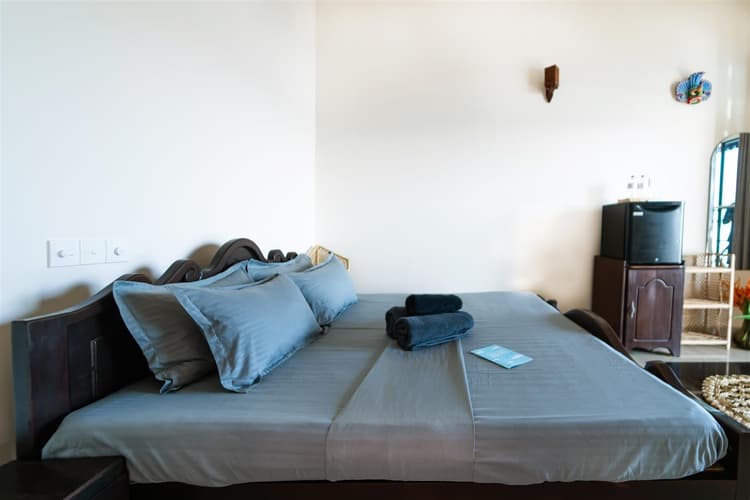 203 Double room with ocean view