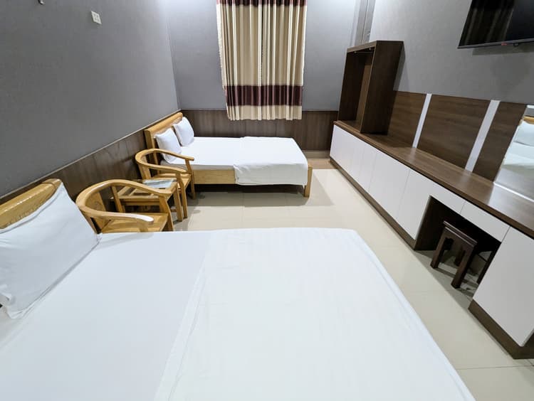 Phòng 2 Giường Đôi (2 Double Beds Room)