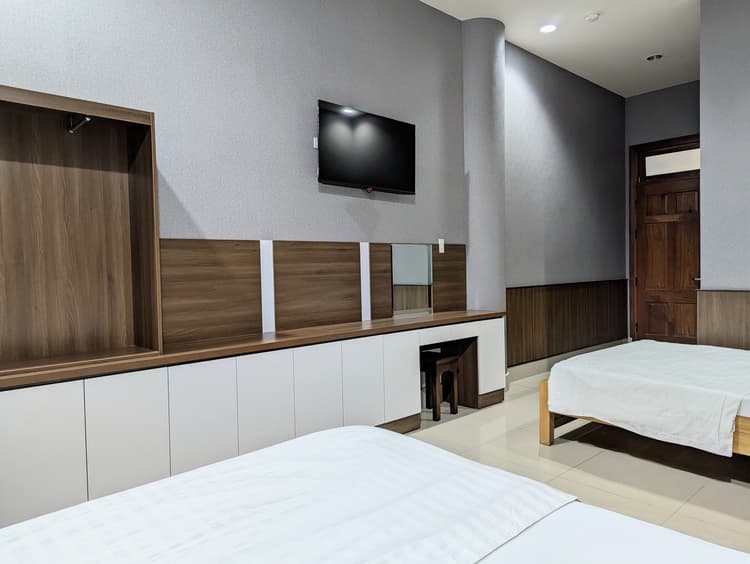 Phòng 2 Giường Đôi (2 Double Beds Room)