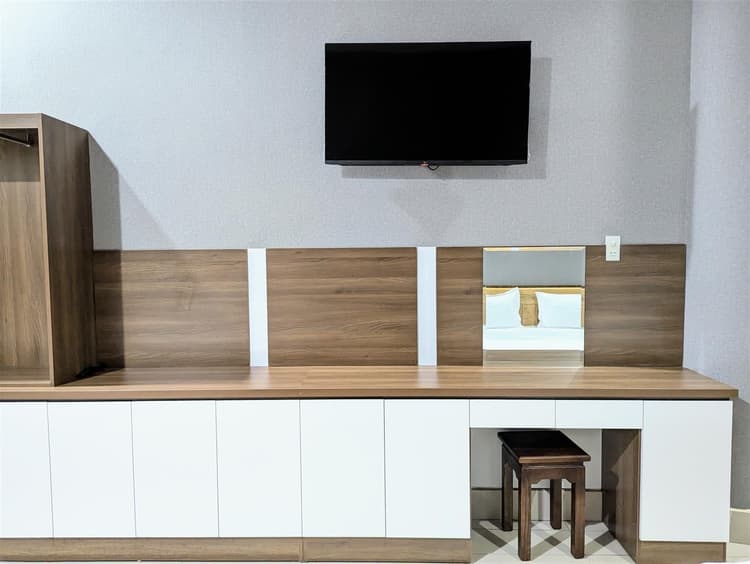Phòng 2 Giường Đôi (2 Double Beds Room)