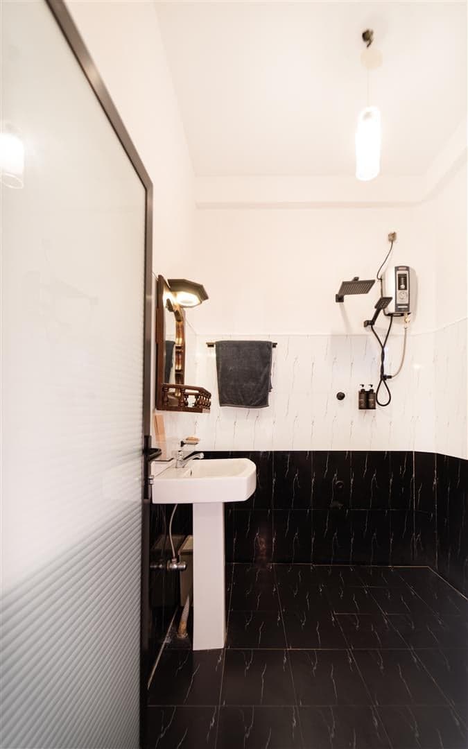 204 Double room with garden view