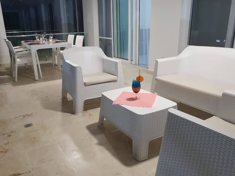 A8 · 2 Bedroom Apartment (A8) Perla Marina
