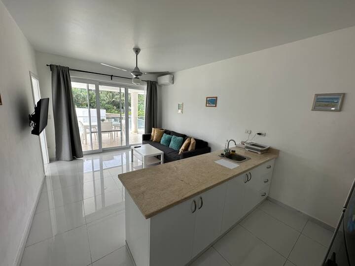 A8 · 2 Bedroom Apartment (A8) Perla Marina