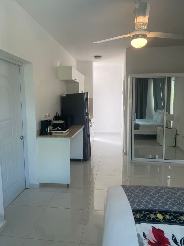 B12 · APT. Estudio B12 Perla Marina