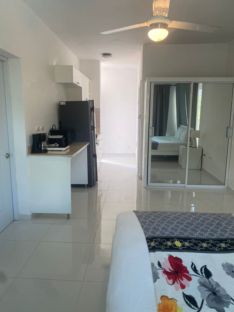 B12 · APT. Estudio B12 Perla Marina