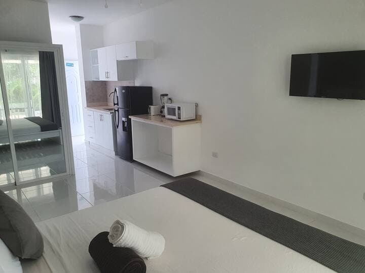 B7 · Aparta-Estudio B7 Perla Marina