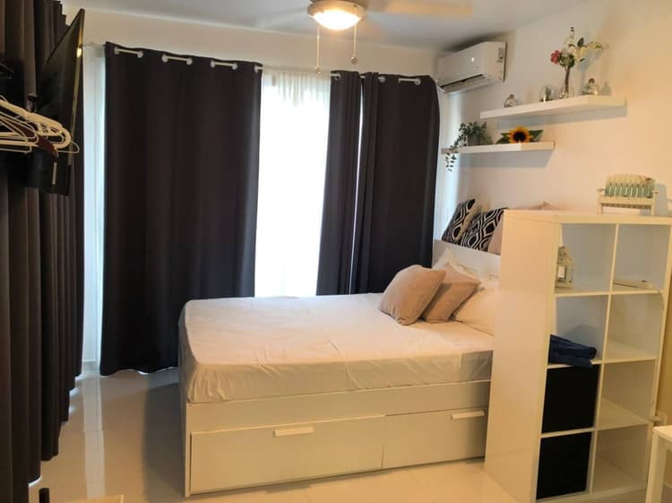 AP6 · Pent-house studio Perla Marina