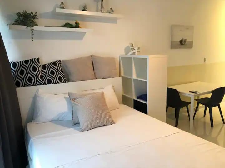 AP6 · Pent-house studio Perla Marina