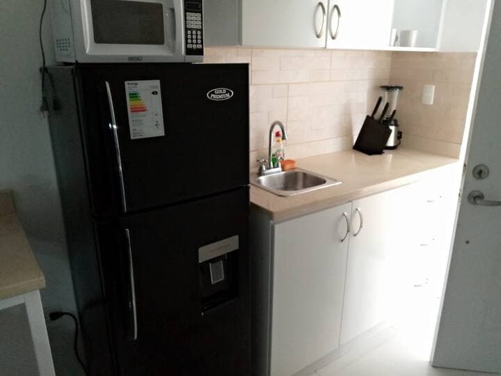 Estudio en Beachwalk AP4 Perla Marina