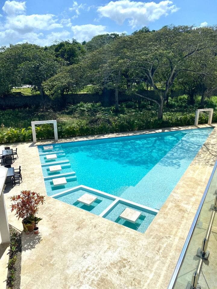 Estudio en Beachwalk AP4 Perla Marina