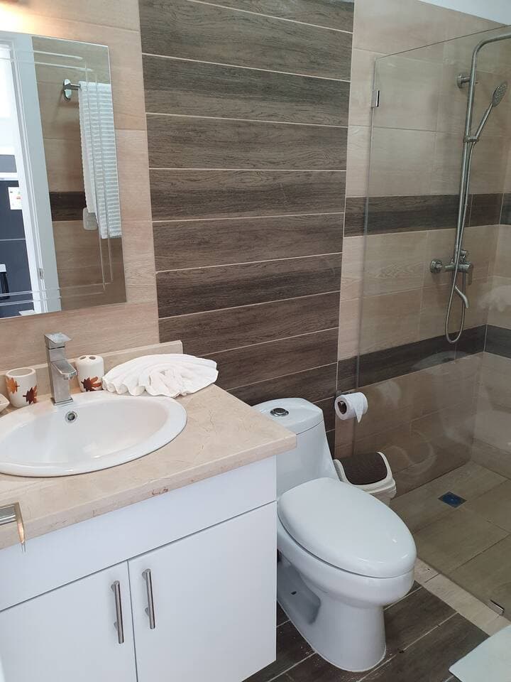 Estudio en Beachwalk AP4 Perla Marina