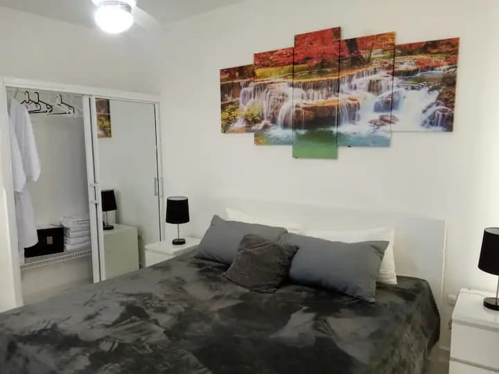 B4 · Pool side studio B4 Perla Marina