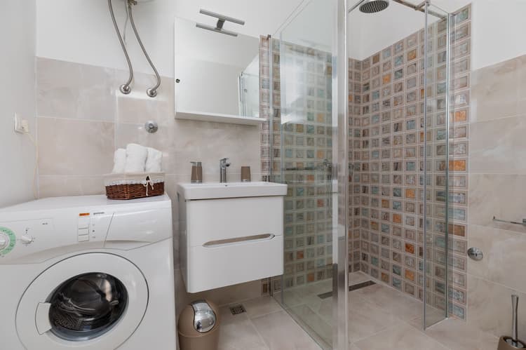 Apartment Garden with spa