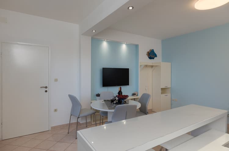 Apartment Garden with spa