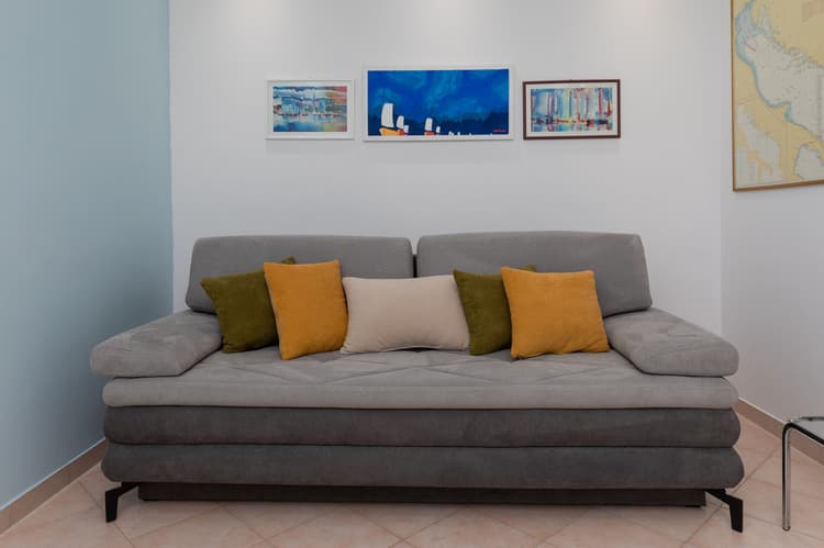 Apartment Garden with spa