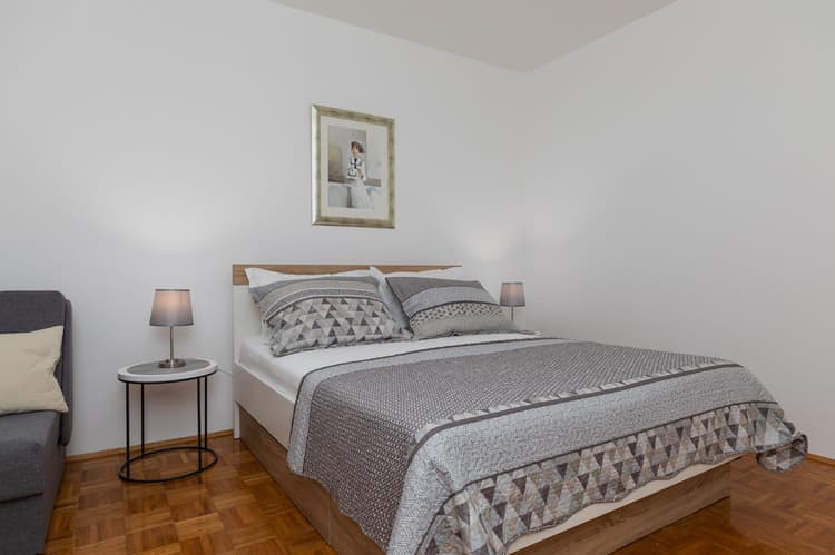 Apartment Garden with spa