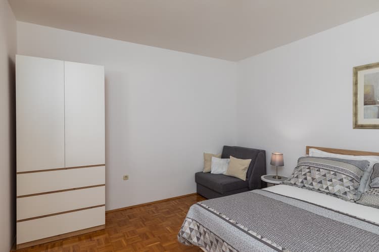 Apartment Garden with spa