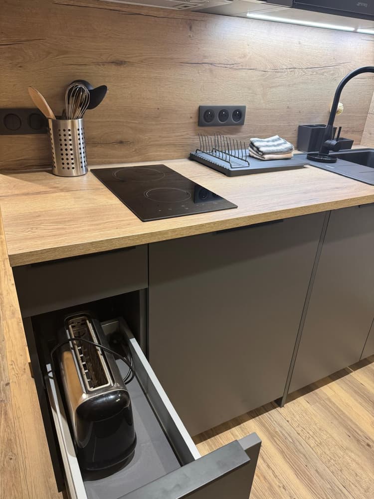 Rond Point des Pistes Volluet