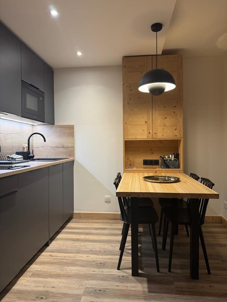 Rond Point des Pistes Volluet