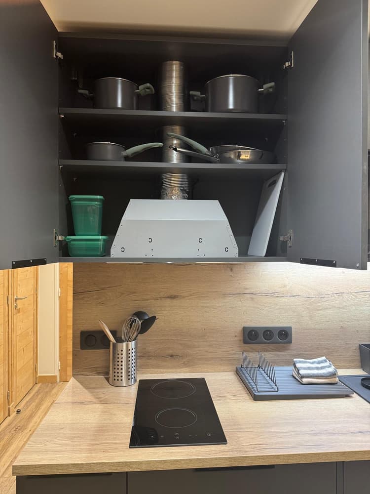 Rond Point des Pistes Volluet