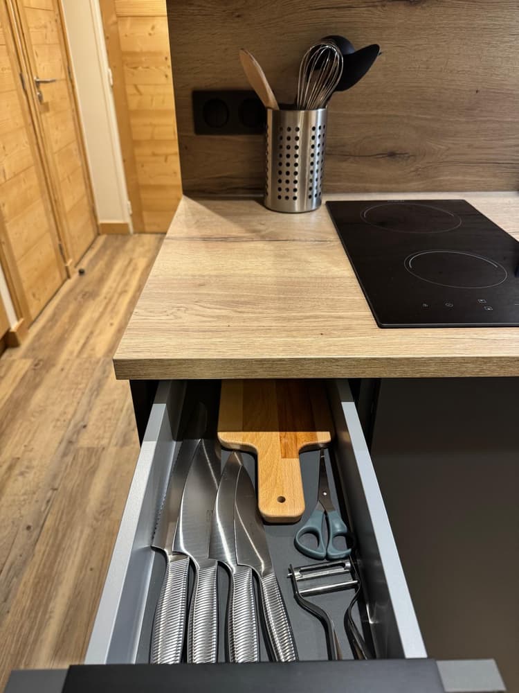 Rond Point des Pistes Volluet