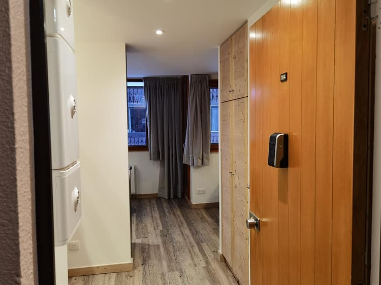 Rond Point des Pistes Volluet