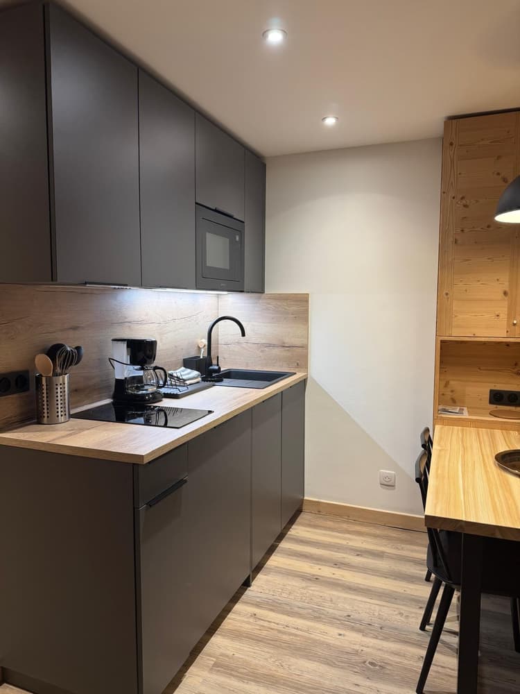 Rond Point des Pistes Volluet