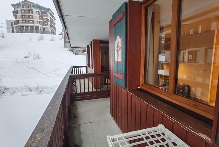 Rond Point des Pistes Volluet