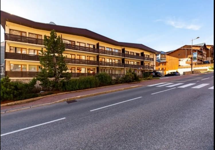 .SuperTignes Bertrand Noel