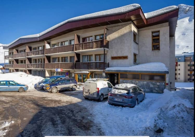 .SuperTignes Bertrand Noel