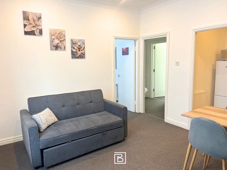 Apartment Ground Floor