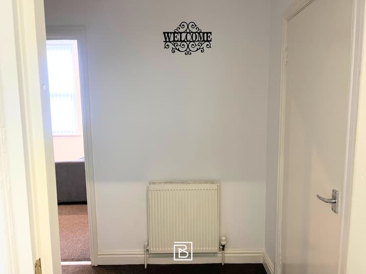 Apartment Ground Floor