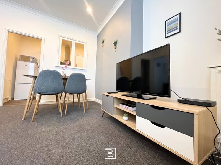 Apartment Ground Floor