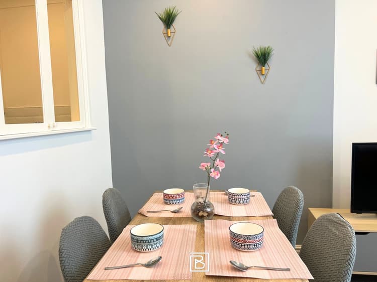 Apartment Ground Floor