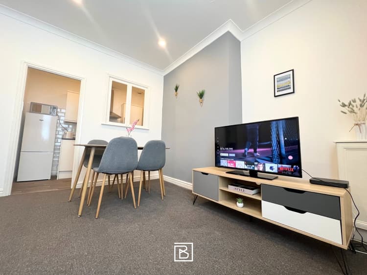 Apartment Ground Floor