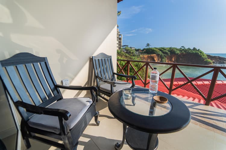 202 Double room with ocean view