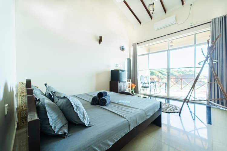 202 Double room with ocean view