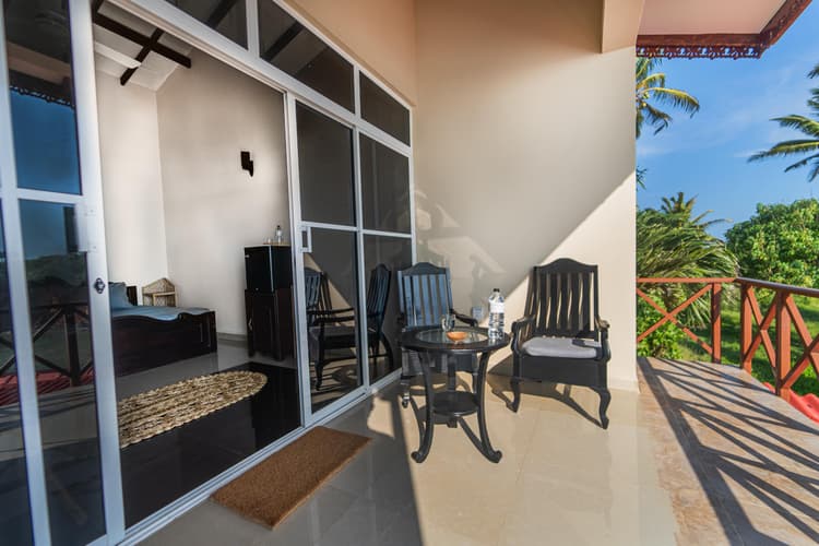 201 Double room with ocean view