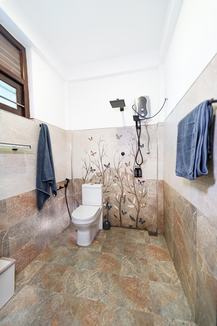 101 Double/twin room with ocean view