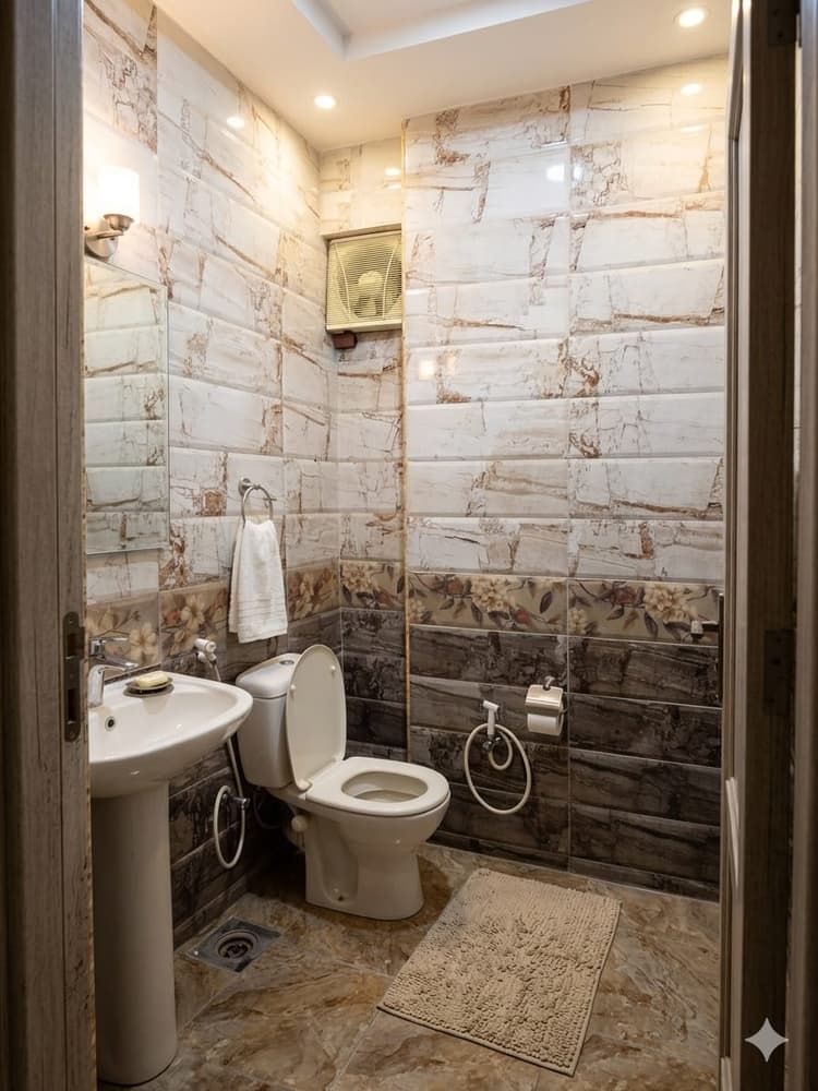 Bed in Shared Room | 5 min to Metro | Fast Wi-Fi Al Zehour
