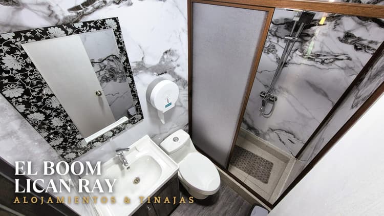 Cabaña (núm. 9) - Alojamientos El Boom Lican Ray