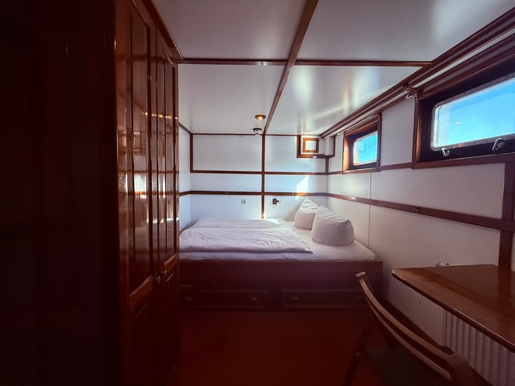 Cruise Ship Rooms