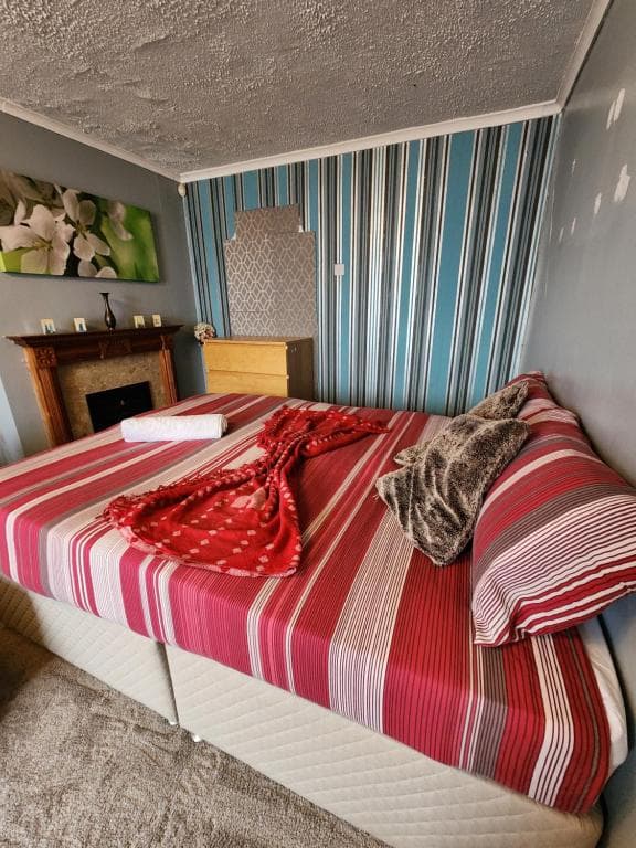 The Rushdon 1 - King