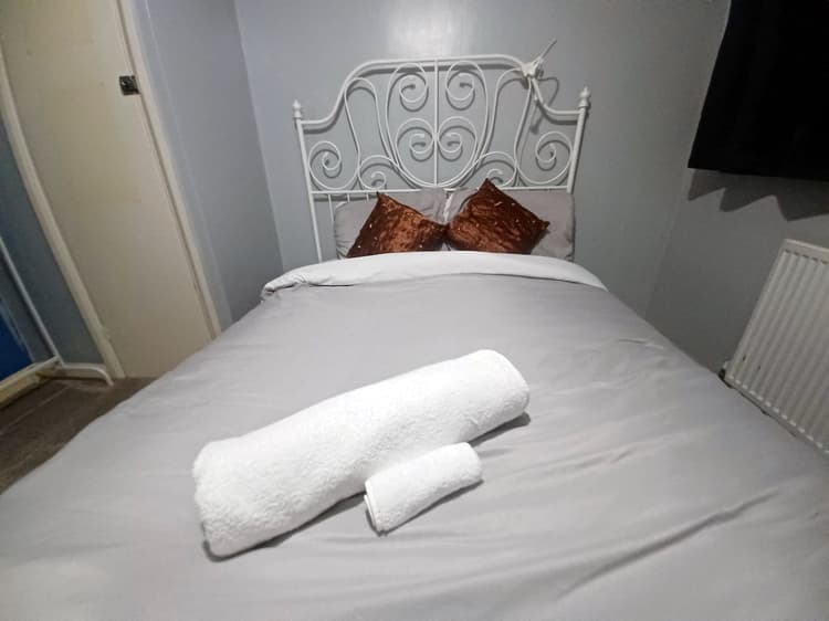 The Rushdon 2 - Double