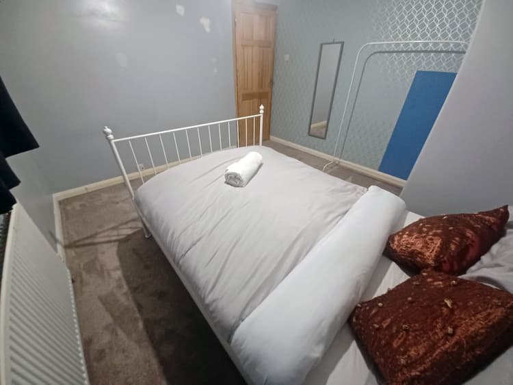 The Rushdon 2 - Double