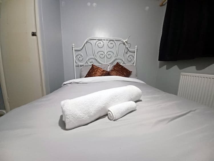 The Rushdon 2 - Double