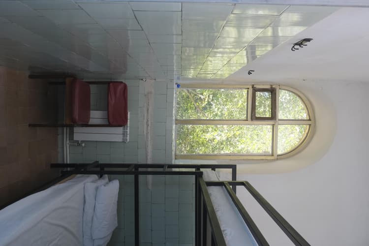 6-Bed Female Dormitory Room