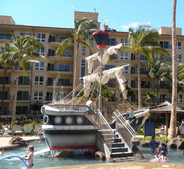 Westin Kaanapali Ocean Resort Villas Ocean View Studio SO1